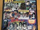 KISS   Unmasked (Vinyl LP, Casablanca Records, 1980) NBLP 7225 - Gene Simmons