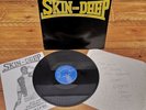 Skin Deep - More Than Skin-Deep Rare Signed Vinyl L.P & Original Flyer Skinhead