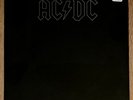 AC/DC Back In Black ORIGINAL 1980 FACTORY SEALED FIRST PRESSING NEAR MINT