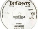 Chris Farlowe - Moanin' / What Have I Been Doi (Vinyl 7