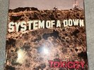 System Of A Down Toxicity Vinyl Me, Please Red/Black Split LP VMP New Sealed