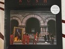 Rush Moving Pictures 40th Anniversary WHITE Vinyl Neil Peart Moon Sold Out RARE