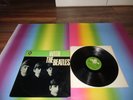 Beatles - With The Beatles *AKZEPTABEL*1963*GREEN ODEON* BEAT*ROCK KRACHER LP