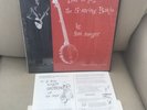 PETE SEEGER How To Play the 5-String Banjo - 1968 Folkways LP w/ Booklet - NM