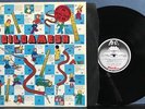 GILGAMESH '75 SELF-TITLED DEBUT LP NM CAROLINE UK 1st PRESS INNER PROG JAZZ-ROCK
