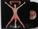 Boxer LP “Below The Belt”   Virgin V 2049   Uncensored UK Press   NM Patto