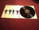 BEATLES HELP UK 1ST PRESS VINYL 1965 AMAZING CONDITION NEAR MINT AUDIO PMC 1255