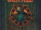 Overkill - Horrorscope blue marble vinyl US release new and sealed free postage