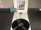 LP VINYL ALBUM PINK FLOYD WISH YOU WERE HERE SHVL 814 UK 1ST PRESS 1975 EX+/EX