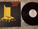 WITCHFYNDE Stagefright LP Vinyl Original Press Nwobhm Classic Rondelet