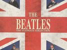 The Beatles The Ultimate Collection Clear Vinyl . SGVS018, Coda Vinyl Mint Cond.