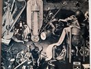 DEEP PURPLE - SAME TITLE - GATEFOLD COVER - VINYL LP  von 1969