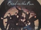 Paul Mccartney & Wings Band on the Run Picture . Vinyl SEAX-11901