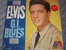 ELVIS PRESLEY G.I. Blues ORIGINAL 1960 Vinyl Record LP NM- Shrink Wrap MONO