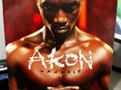 AKON - Trouble - Rare Original 2003 Pressing Hip Hop Funk 2 LP VG+