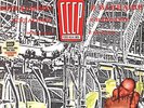 CCCP - Fedeli Alla Linea - Socialismo E Barbarie Red Vinyl (1987 - EU - Reissue)
