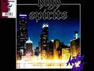 High Spirits - Another Night Trans Clear / Tra (Vinyl LP - 2022 - EU - Original)