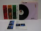 80s Pop Paul Weller THE JAM the gift 1982 UK Vinyl LP + Inner + Candy Bag Mint