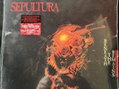 Sepultura- Beneath The Remains 2LP Vinyl/ Slayer/ Pantera/ Soulfly