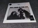 MC5 Back In The USA LP Rocktober Ltd Ed Crystal Clear Vinyl Vinyl LP NEW Sealed