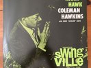 COLEMAN HAWKINS [Night Hawk] ANALOGUE PROD/LTD/SIGNED
