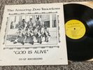 THE AMAZING ZION TRAVELERS GOD IS ALIVE LP PRIVATE COMPTON XIAN FUNK SOUL GOSPEL
