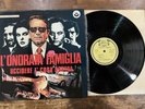 Bruno Nicolai – L'Onorata Famiglia LP Gemelli GG. ST. 10.022 Electronic VG++