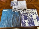 BRAD Shame In The Moment Bundle - PEARL JAM Eddie Vedder - SEALED Colored Vinyl
