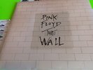 Pink Floyd The Wall  1979 German Pressing With Orig Inner Sleeves
