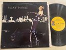 Roxy Music For Your Pleasure LP ATCO 1973 1st USA Press + Inner Brian Eno VG+