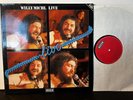 DLP,  Willy Michl, Live, Blues Decca 1977, Bestzustand, Mint-