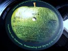 NMint- *SUPERB* 148g BEATLES Let It Be PCS 7096 UK lp 1970 Vacuum Cleaned
