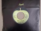The Beatles US 45 Apple 5235 AND I LOVE HER / IF I FELL