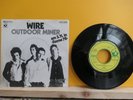 WIRE - Outdoor Miner / Practice makes perfect 7