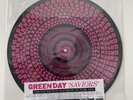 GREEN DAY SAVIORS ZOETROPE VINYL BLOOD RECORDS EXCL LIMITED EDITION SOLD OUT