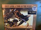 ENNIO MORRICONE - ONCE UPON A TIME IN THE WEST LP Clear Vinyl Sealed New