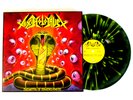 TOXIC HOLOCAUST CHEMISTRY OF CONSCIOUSNESS LP SPLATTER VINYL JOEL GRIND