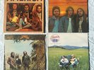AMERICA – FOUR CLASSIC Albums inc Homecoming & Hat Trick 1st press Vinyl