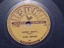Rock´n´Roll / Rockabilly            Carl Perkins          78rpm          Sun 234