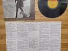 NEIL YOUNG EVERYBODY KNOWS THIS IS NOWHERE 1ST EDITION 1969 2-TONE LABEL Insert