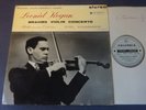B/S ED1 BRAHMS - VIOLIN CONCERTO LP, Leonid Kogan, Kondrashin, COLUMBIA SAX 2307