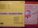 LP Chappell Recorded Music Library LPC 1047 Ole Jensen And His Music - 1974 UK