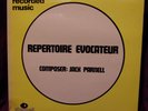 LP Chappell Recorded Music Library LPC 1092 Jack Parnell – Repertoire Evocateur