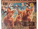 Swell Maps Collision Time, 1982 LP Compilation Rough Trade Rough 41 UK 1st