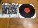 Judas Priest Turbo Lover 12