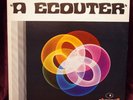 French Library LP Richard Demaria: A Ecouter - CHAPPELL CHA 010 - FUNK SPACE AGE