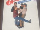 Vintage LP The Monkees 1969 Headquarters Colgems Com-103 Mono, Near Mint Vinyl