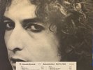 Bob Dylan White Label Promo Hard Rain