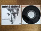 DAVID BOWIE Aladdin Sane 1973 Japan Special Test Press White Label PROMO LP