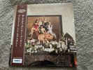 THE LAST DINNER PARTY OXBLOOD VINYL LP (PRELUDE TO ECSTASY) ASSAI WITH OBI